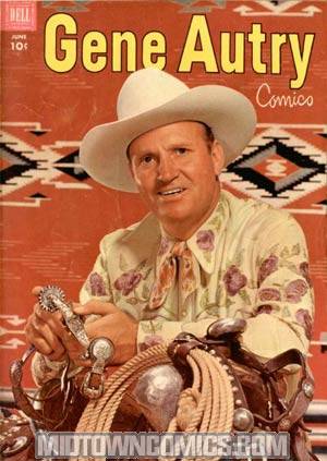 Gene Autry Comics (TV) #64