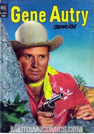 Gene Autry Comics (TV) #66