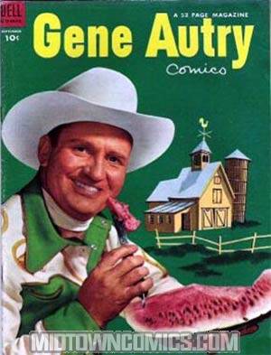 Gene Autry Comics (TV) #79