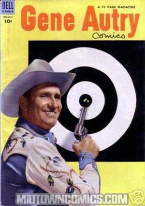 Gene Autry Comics (TV) #84