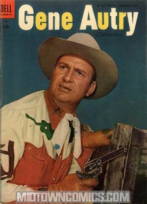 Gene Autry Comics (TV) #87