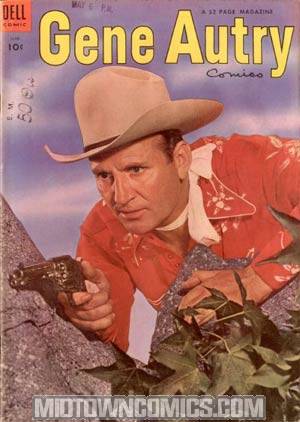 Gene Autry Comics (TV) #88