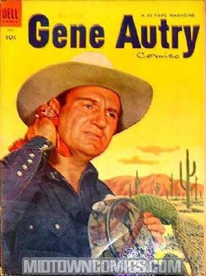 Gene Autry Comics (TV) #89