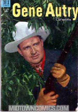 Gene Autry Comics (TV) #91