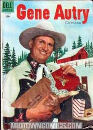 Gene Autry Comics (TV) #94