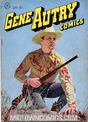 Gene Autry Comics #3