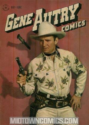 Gene Autry Comics #7