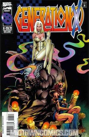 Generation X #6