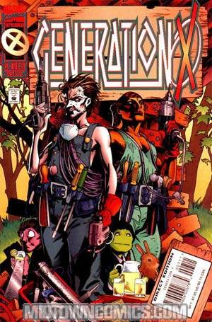 Generation X #7