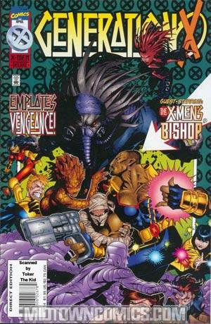 Generation X #14