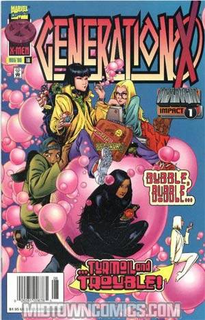 Generation X #18