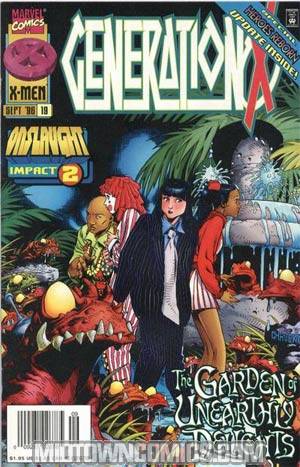 Generation X #19