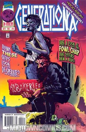 Generation X #20