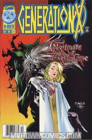 Generation X #22