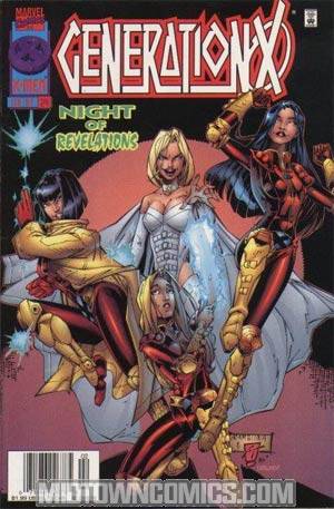 Generation X #24