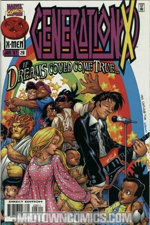 Generation X #28