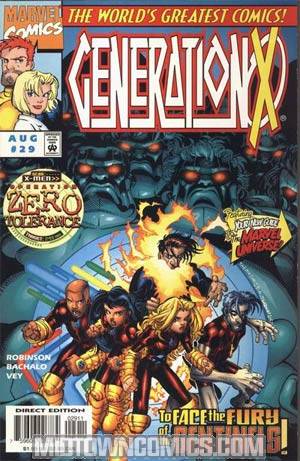 Generation X #29