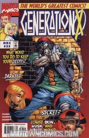 Generation X #33