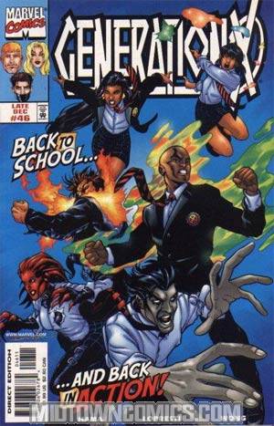 Generation X #46