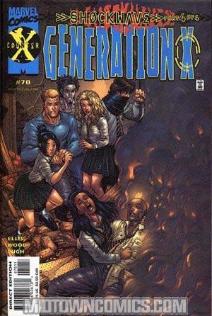 Generation X #70