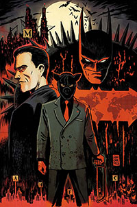 Absolute Batman Beyond Ark-M #1 (One Shot) Cover A Regular Francesco Francavilla Cover (DC All In) Recommended Pre-Orders