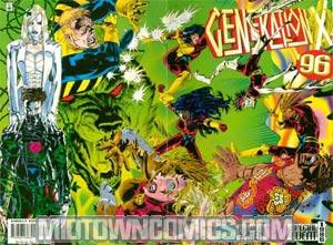 Generation X Annual 1996