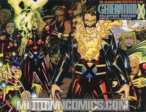 Generation X Collectors Preview