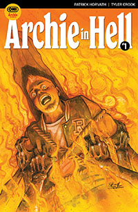 Archie In Hell #1 Cover A Regular Tyler Crook Cover Recommended Pre-Orders