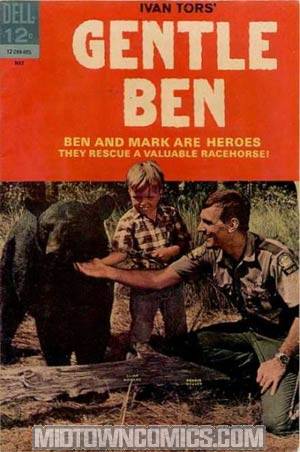 Gentle Ben (TV) #2