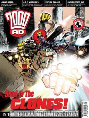 2000 AD #1405