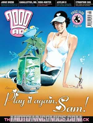 2000 AD #1406