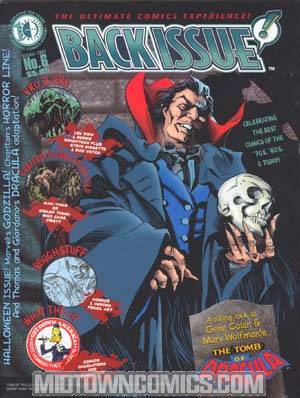 Back Issue #6