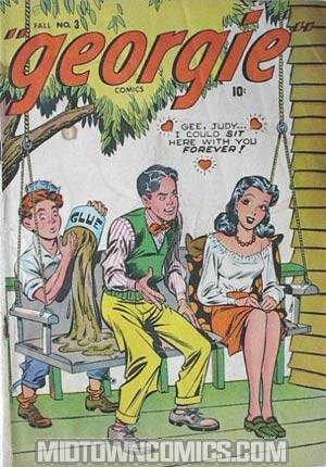 Georgie Comics #3