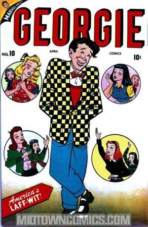 Georgie Comics #10