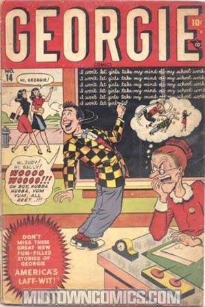 Georgie Comics #14
