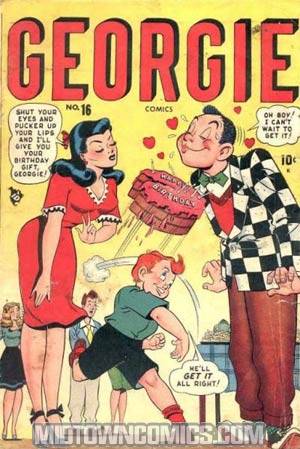 Georgie Comics #16