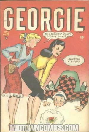 Georgie Comics #18