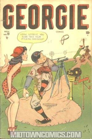 Georgie Comics #19