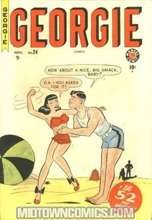 Georgie Comics #24