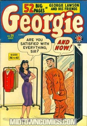 Georgie Comics #26