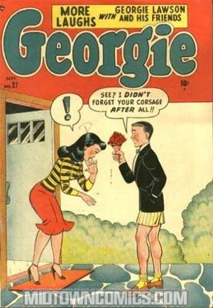 Georgie Comics #27