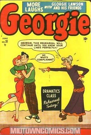 Georgie Comics #31