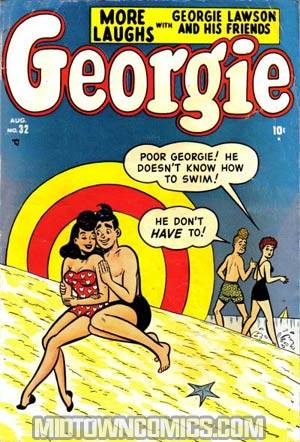 Georgie Comics #32
