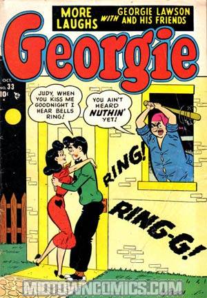Georgie Comics #33