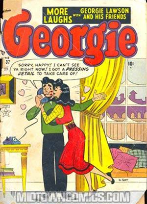 Georgie Comics #37