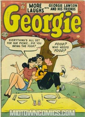 Georgie Comics #39