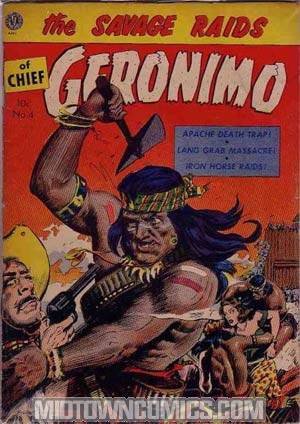 Geronimo #4
