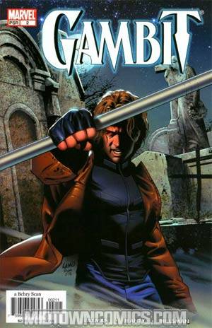 Gambit Vol 4 #2