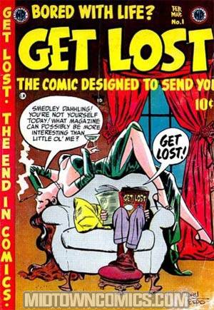 Get Lost #1