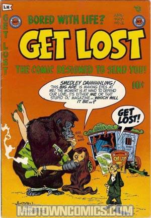 Get Lost #2